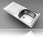 sink rendering