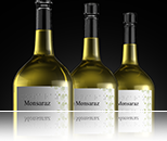 bottle rendering portuguese white wine