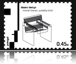 stamp bauhaus