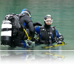 sportdivers mountainlake