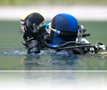 sportdivers mountainlake