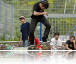 skater skatepark