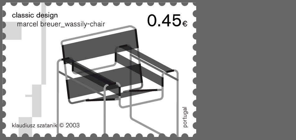 stamp bauhaus choice