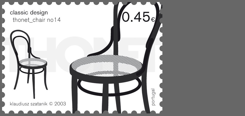 stamp thonet choice