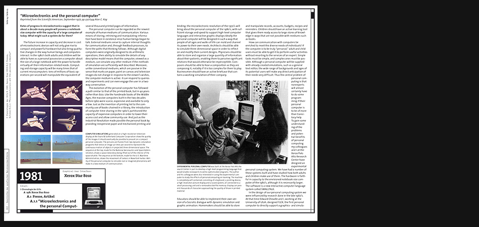 Xerox Star 8010 paper