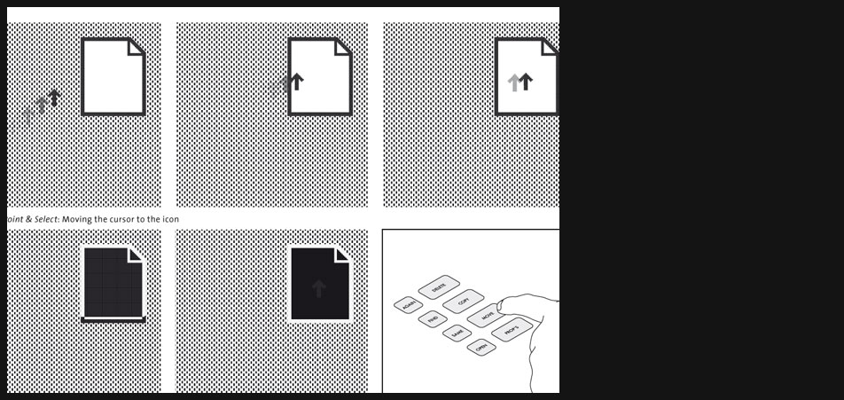 Xerox Star 8010 icons