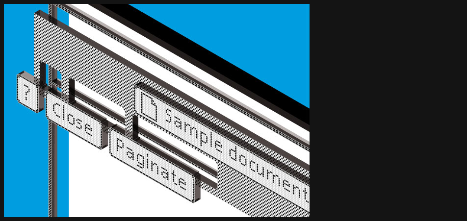 Xerox Star 8010 windows