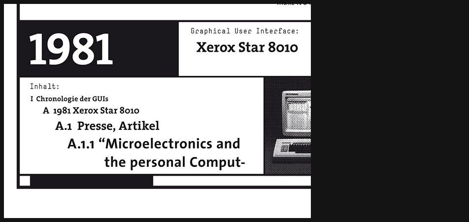 Xerox Star 8010 paper