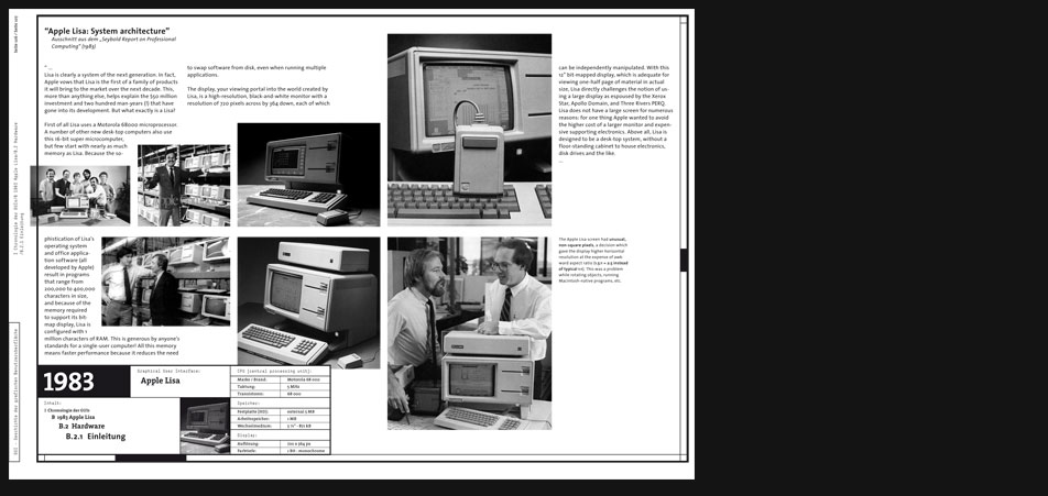 Apple Lisa hardware