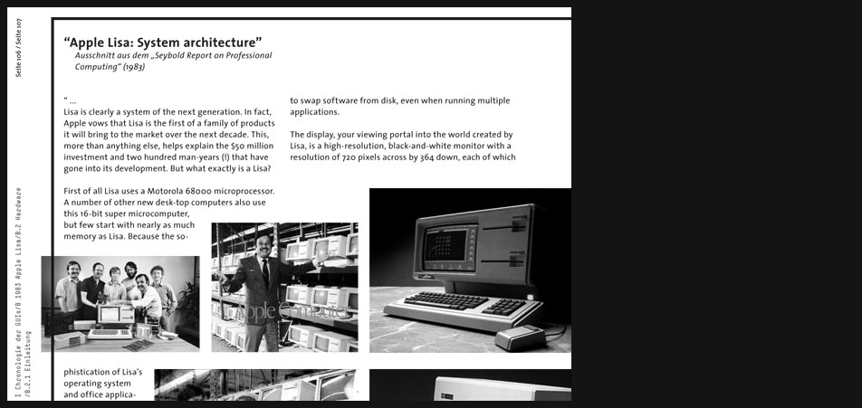 Apple Lisa hardware