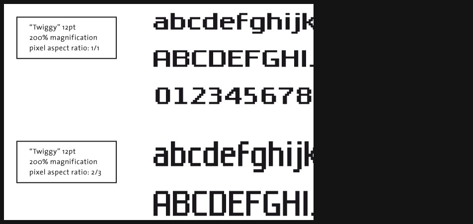 Apple Lisa display fonts