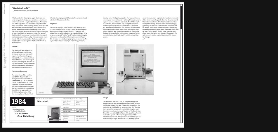 Macintosh hardware