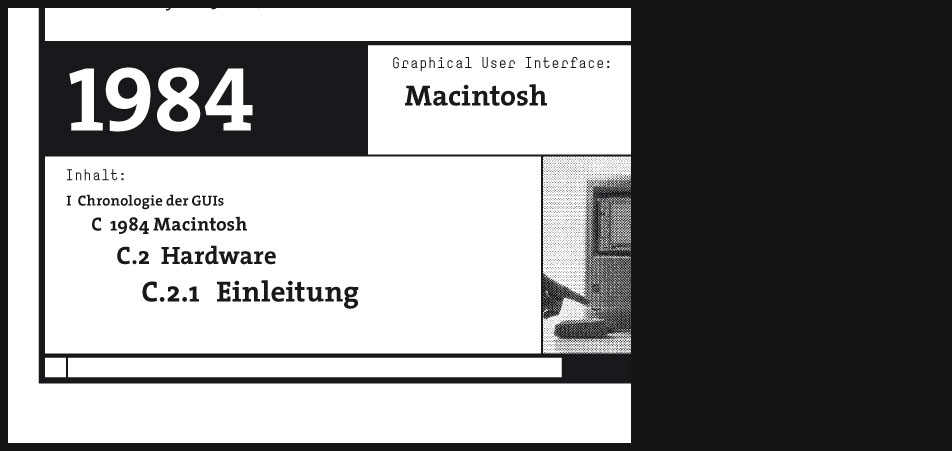 Macintosh intro
