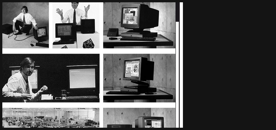 NeXT hardware