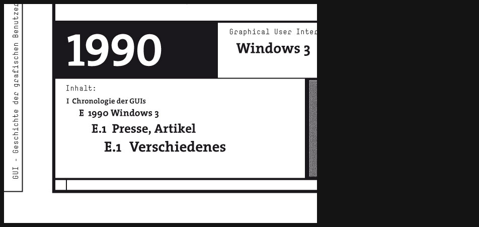 Windows 3 intro