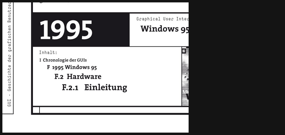 Windows 95 intro
