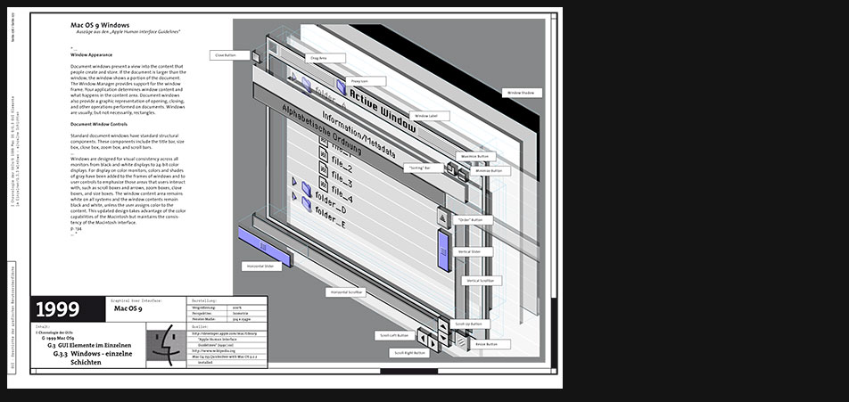 Mac OS 9 windows
