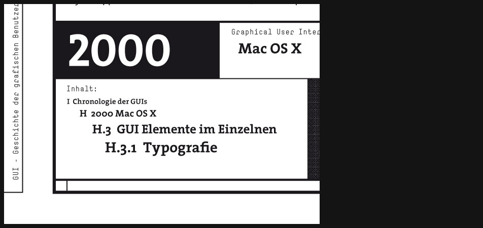Mac OS X intro