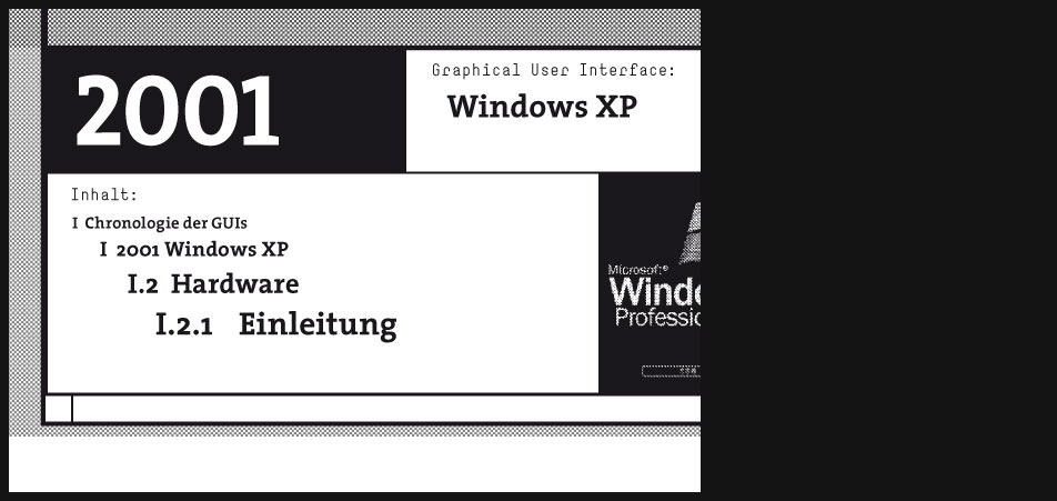 Windows XP intro