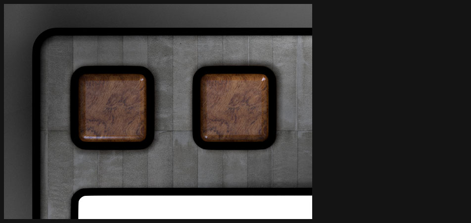 GUI history button laboratory materials