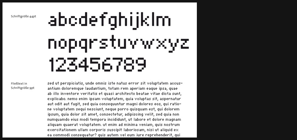 GUI history poster typography
