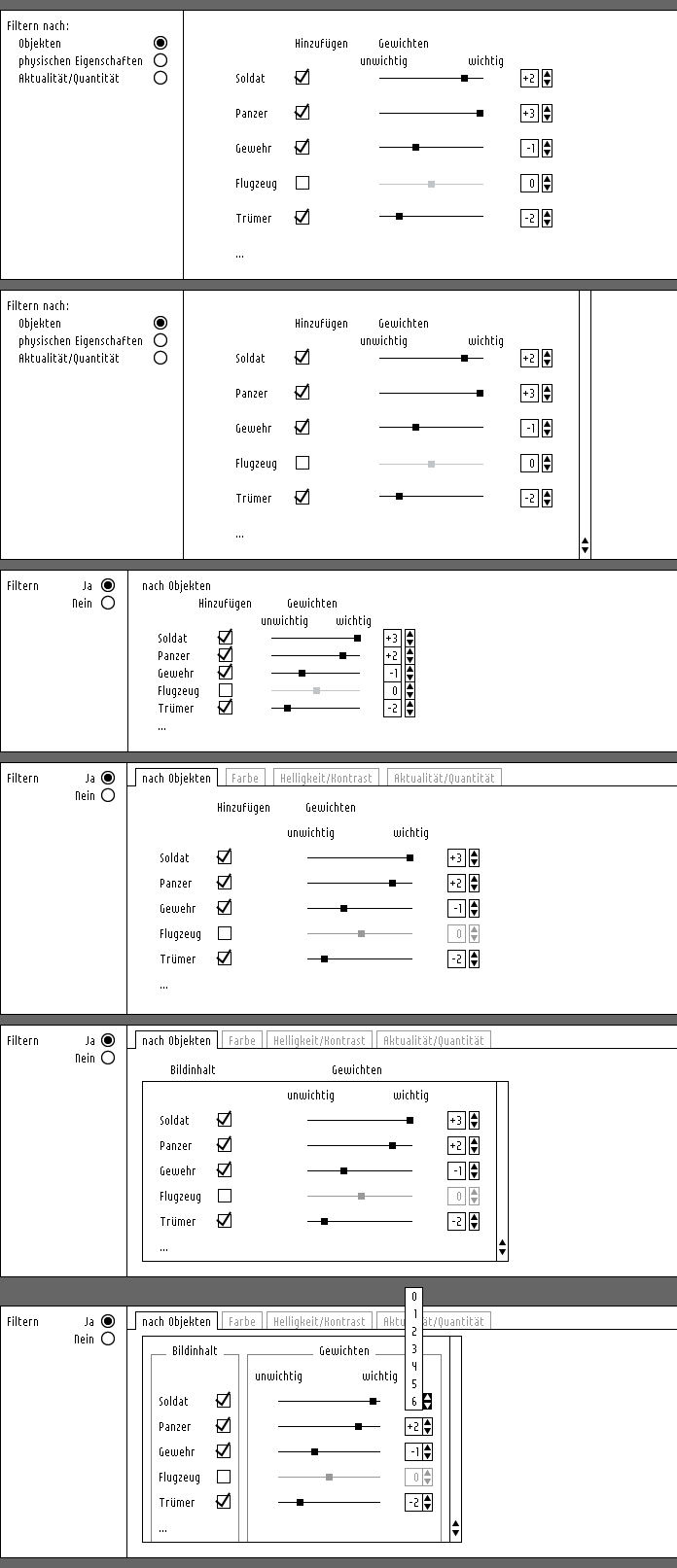 keypatcher interface