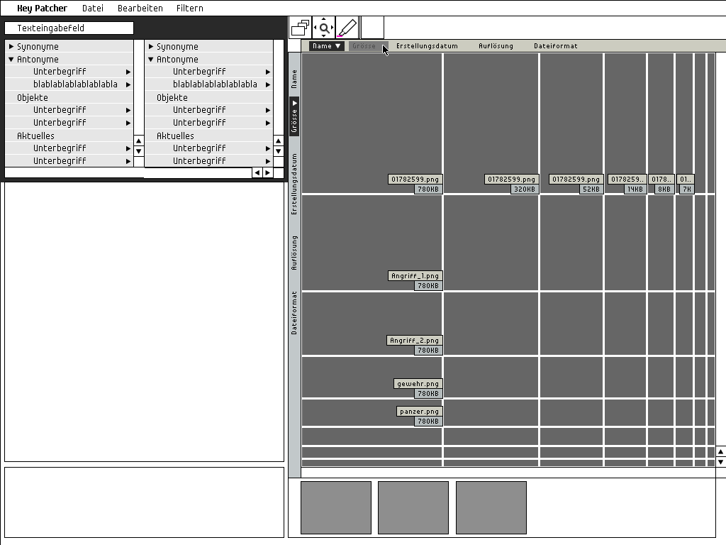 keypatcher interface