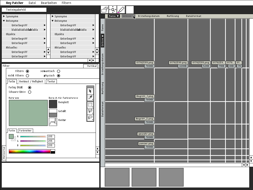 keypatcher interface