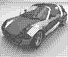 skater picture dithered